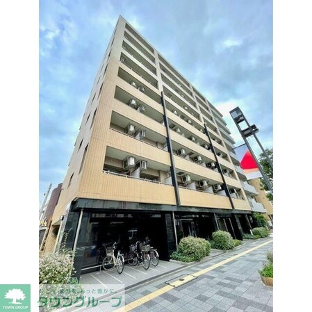 レジディア両国(レジディアリョウゴク)の物件外観写真